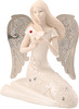 July Birthstone Angel by Little Things Mean A Lot - 