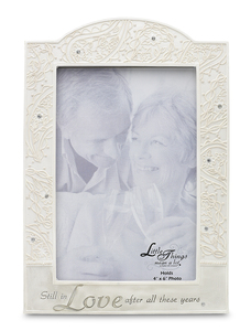 Still in Love by Little Things Mean A Lot - 5" x 8" Photo Frame