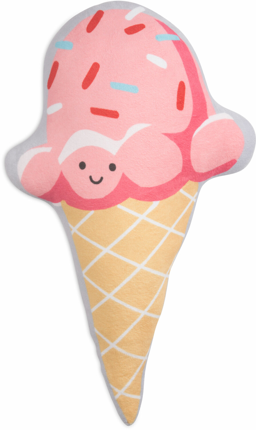 Ice Cream 18 Character Pillow Late Night Snacks Pavilion