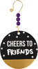 Cheers to Friends by Girlfinds - 