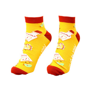 Tequila by Late Night Last Call - Cotton Blend Ankle Socks