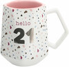 Hello 21 by Happy Confetti to You - 