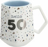 Hello 50 by Happy Confetti to You - 