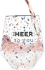 Cheers To You by Happy Confetti to You - 
