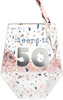 Cheers to 50 by Happy Confetti to You - 