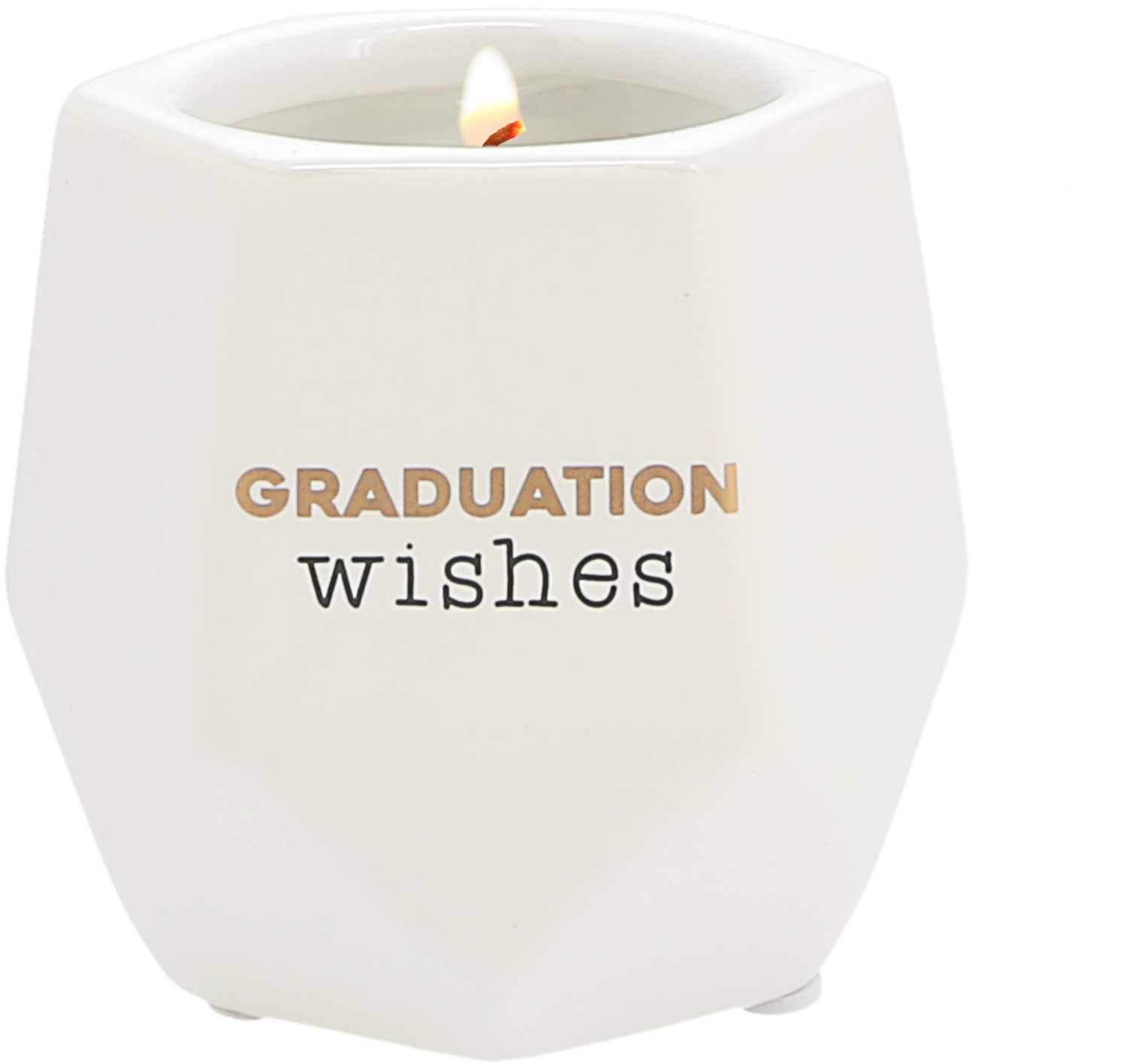 Graduation Wishes by Happy Confetti to You - Graduation Wishes - 8 oz - 100% Soy Wax Candle
Scent: Tranquility