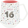 Hello 16 by Happy Confetti to You - 