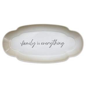 Family by Thoughts of Home - 12" Trays