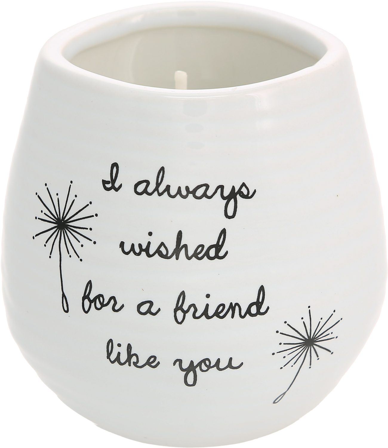 Friend Like You by Dandelion Wishes - Friend Like You - 8 oz - 100% Soy Wax Candle
Scent: Serenity