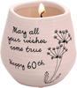 Happy 60th by Dandelion Wishes - 