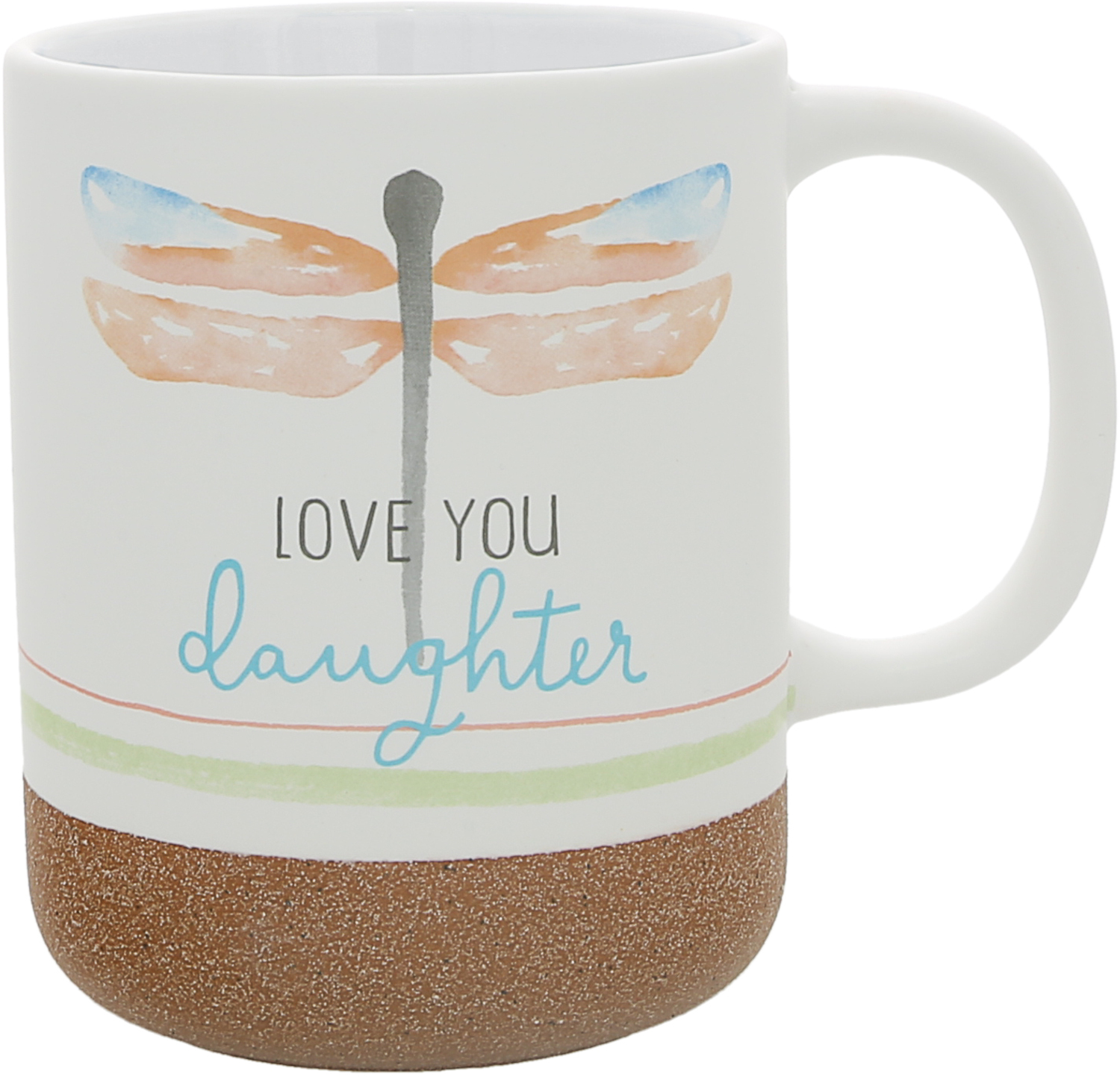 Daughter by Graceful Love -BCB - Daughter - 16 oz Mug