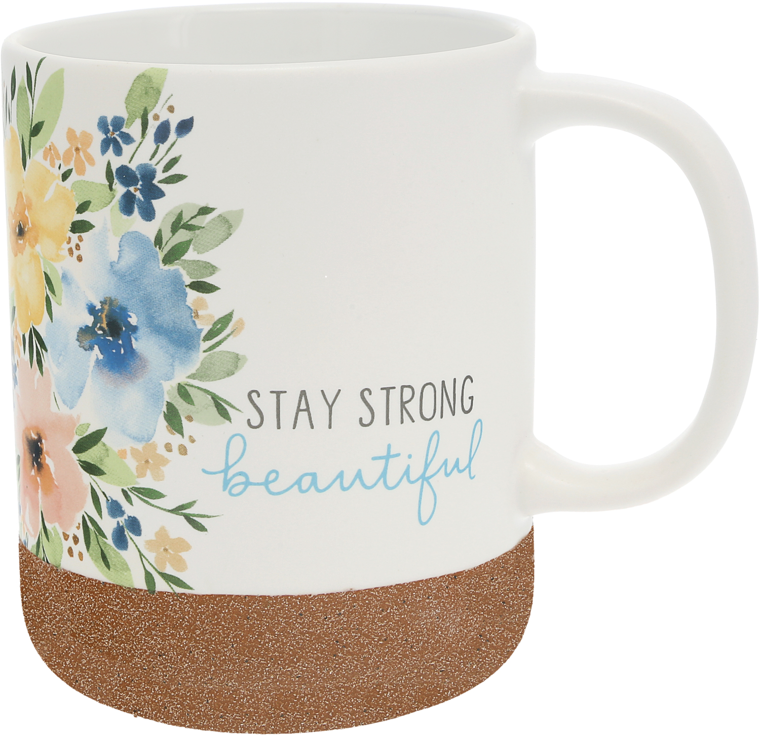 Stay Strong by Graceful Love -BCB - Stay Strong - 16 oz Mug