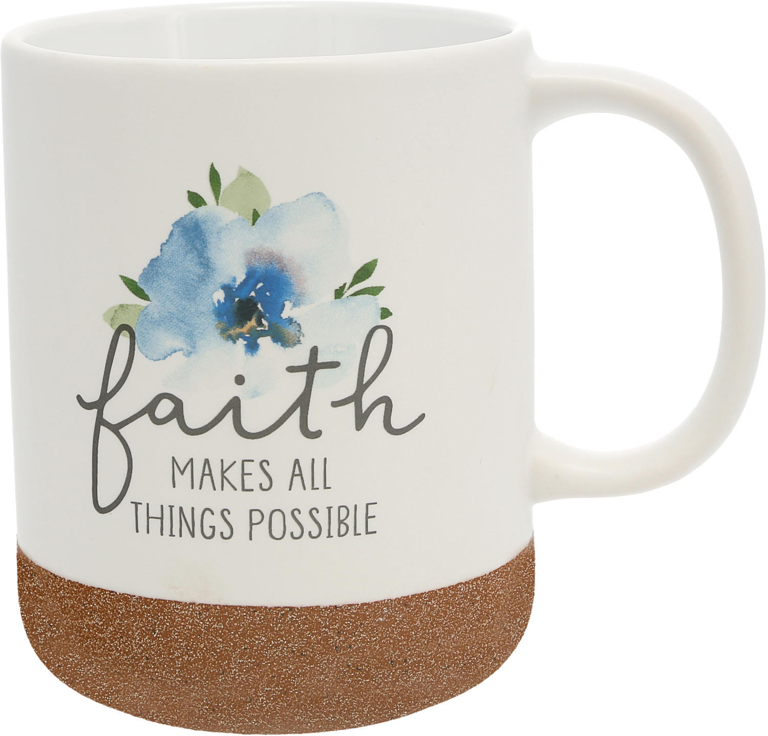 Faith by Graceful Love -BCB - Faith - 16 oz Mug