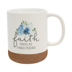 Faith by Graceful Love -BCB - 16 oz Mug