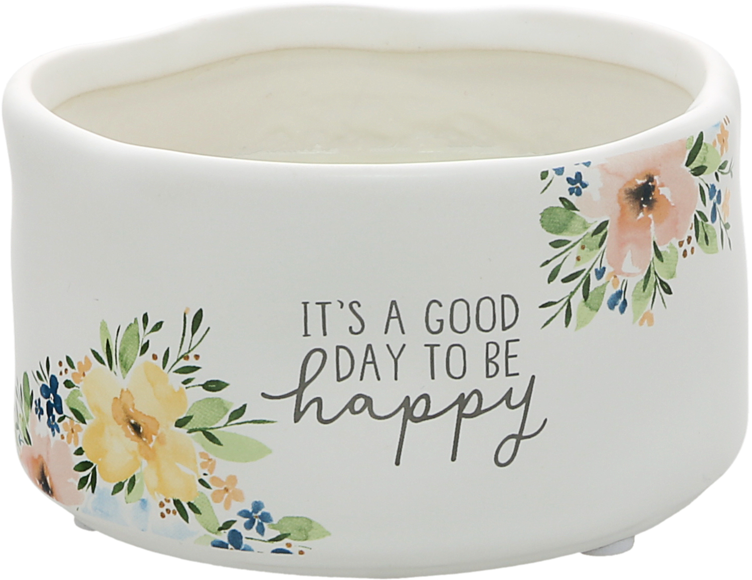 Happy by Graceful Love -BCB - Happy - 8 oz - 100% Soy Wax Reveal Candle
Scent: Tranquility