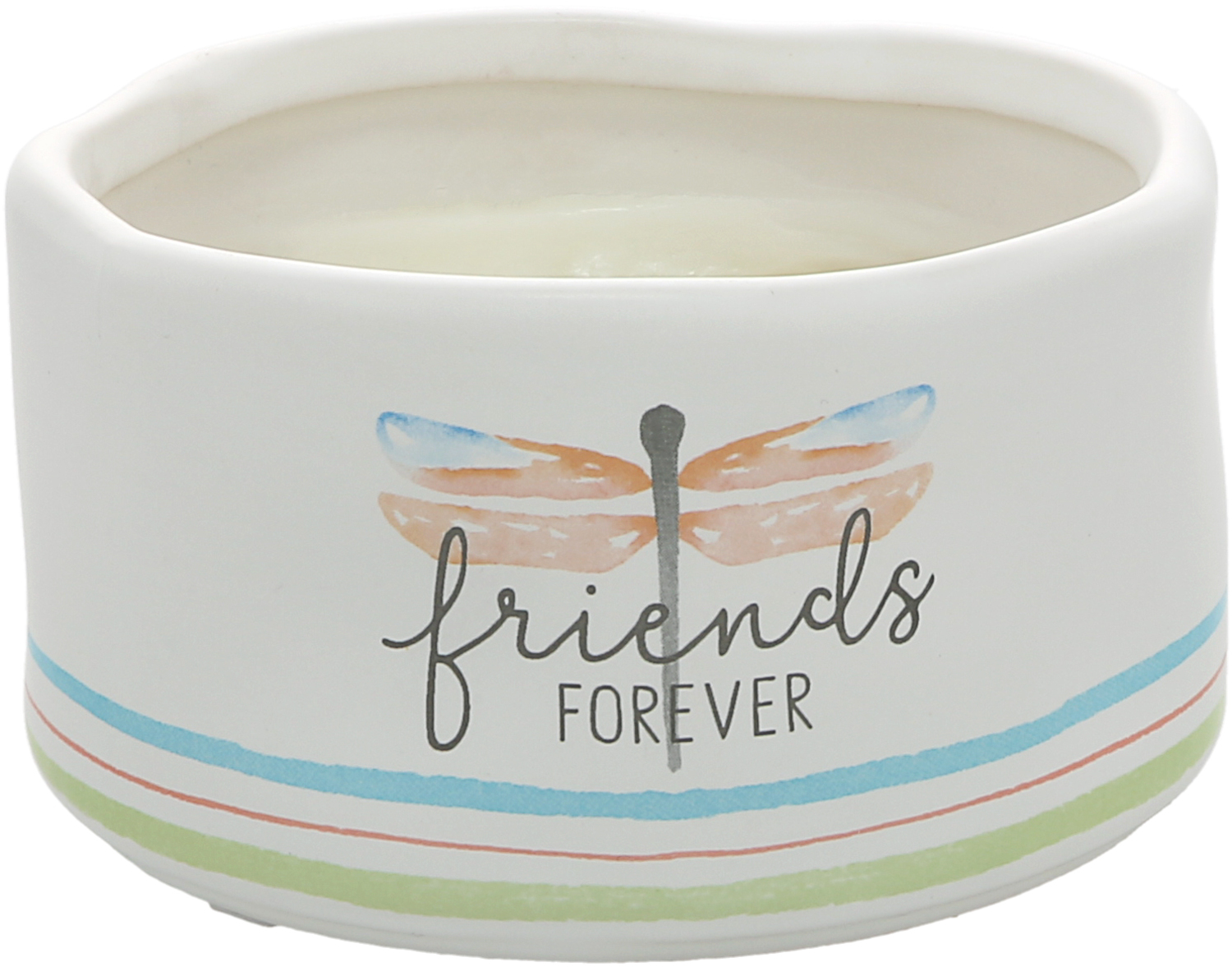 Friends Forever by Graceful Love -BCB - Friends Forever - 8 oz - 100% Soy Wax Reveal Candle
Scent: Tranquility