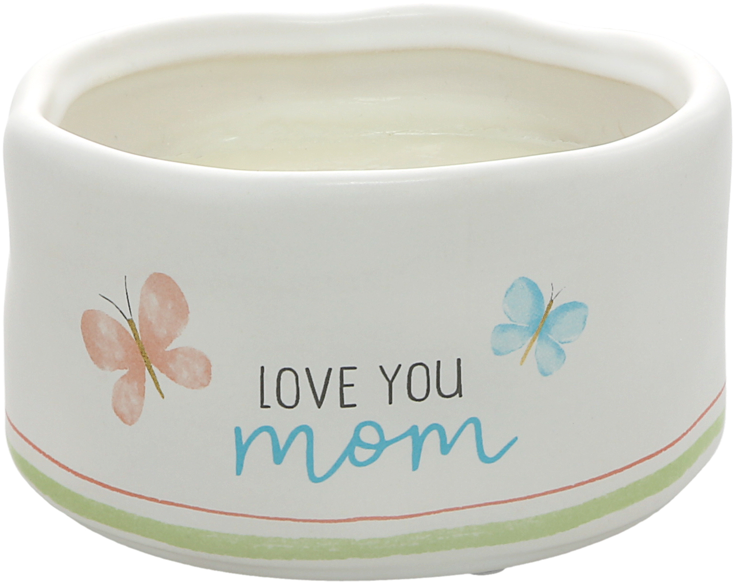 Mom by Graceful Love -BCB - Mom - 8 oz - 100% Soy Wax Reveal Candle
Scent: Tranquility
