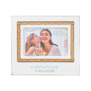 Memories by Graceful Love -BCB - 8.75" x 7.5" MDF Frame
(Holds 6" x 4" Photo)