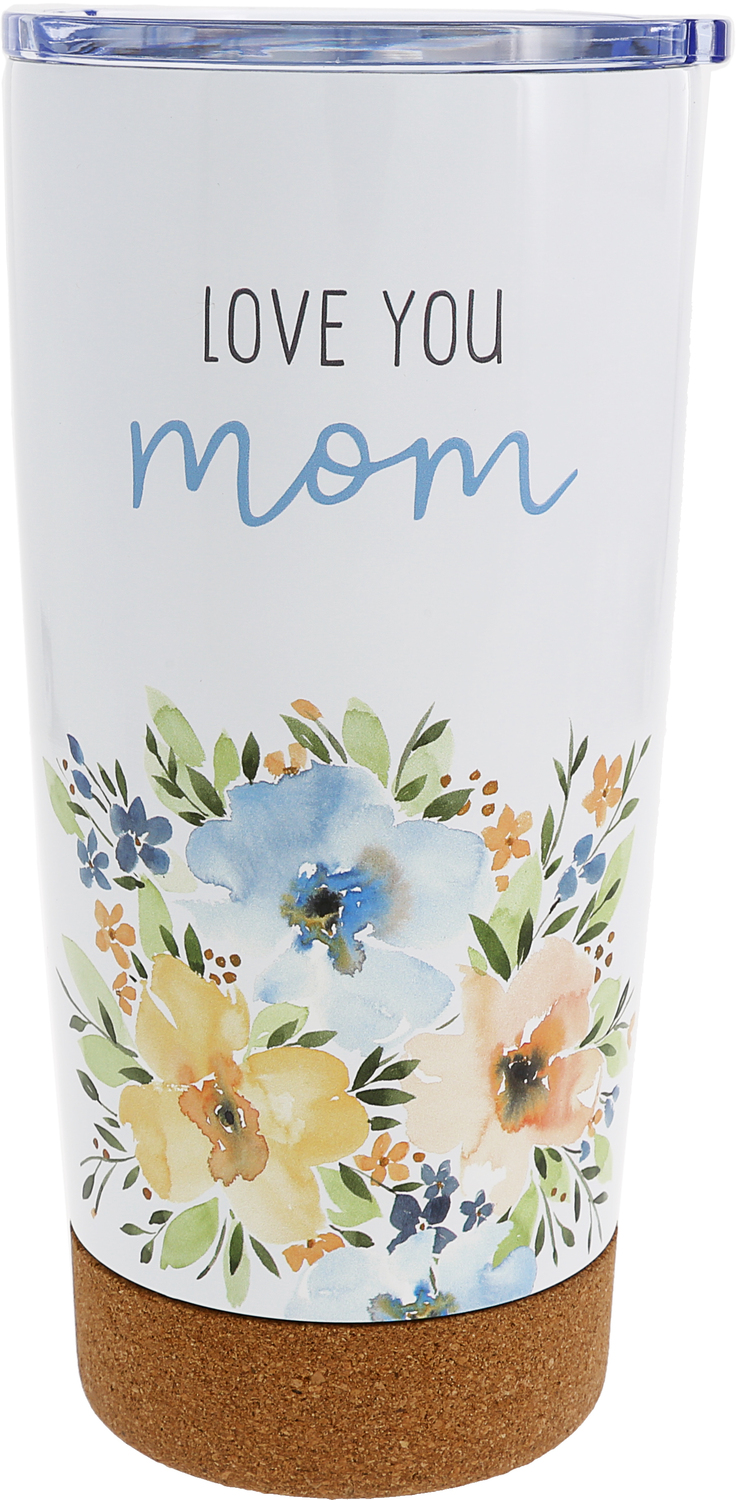 Mom by Graceful Love -BCB - Mom - 20 oz Travel Tumbler