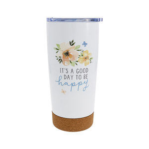 Good Day by Graceful Love -BCB - 20 oz Travel Tumbler