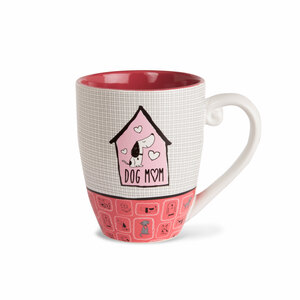 Dog Mom by It's Cats and Dogs - 20 oz. Cup
