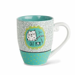 Cat Mom by It's Cats and Dogs - 20 oz Cup