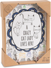 Crazy Cat Lady by It's Cats and Dogs - Package