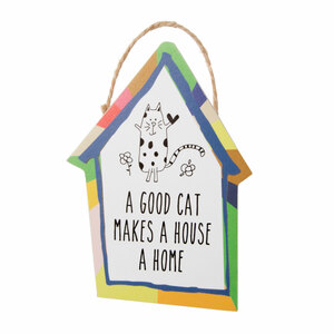 Good Cat by It's Cats and Dogs - 4" Ornament with Magnet