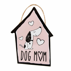 Dog Mom by It's Cats and Dogs - 4" Ornament with Magnet