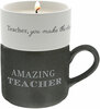 Teacher by Filled with Warmth - 