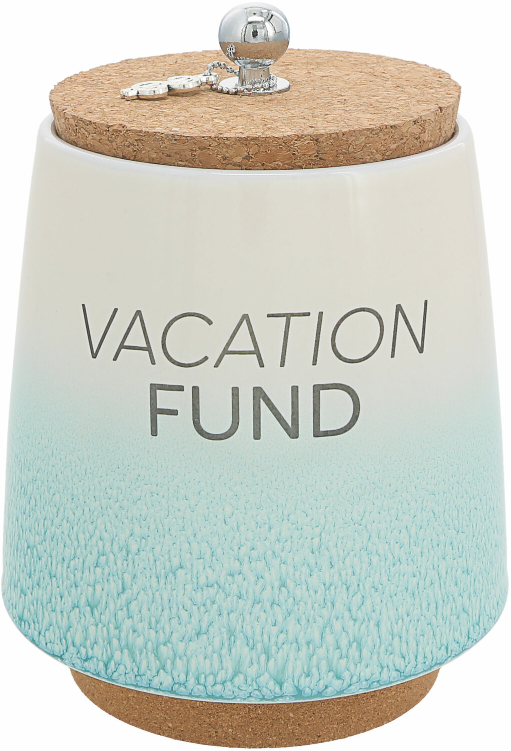 Vacation by So Much Fun-d - Vacation - 6.5" Ceramic Savings Bank