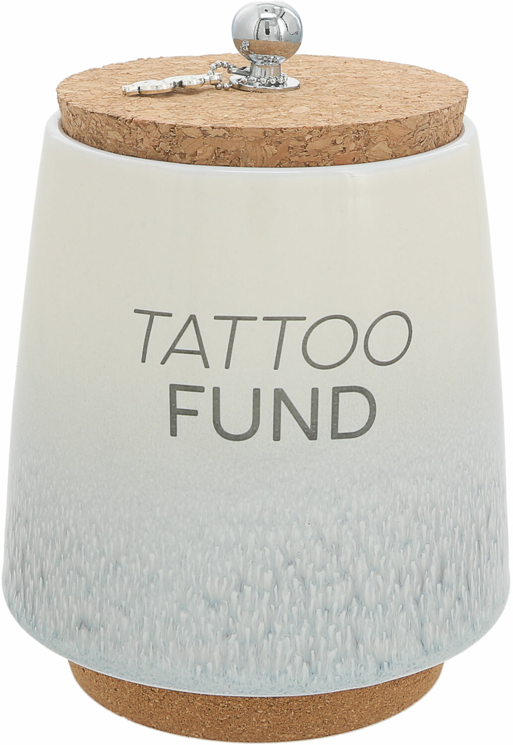 Tattoo by So Much Fun-d - Tattoo - 6.5" Ceramic Savings Bank