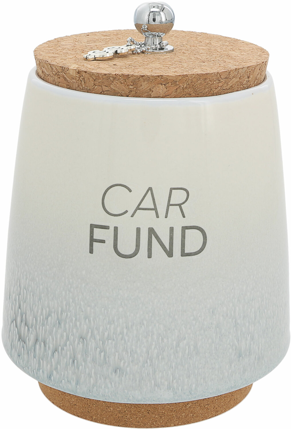 Car by So Much Fun-d - Car - 6.5" Ceramic Savings Bank