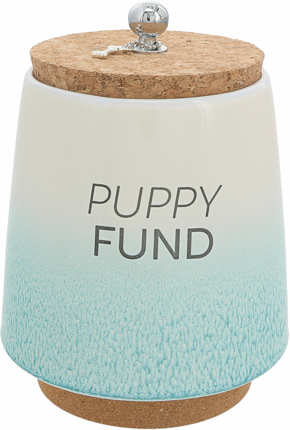 Puppy by So Much Fun-d - Puppy - 6.5" Ceramic Savings Bank