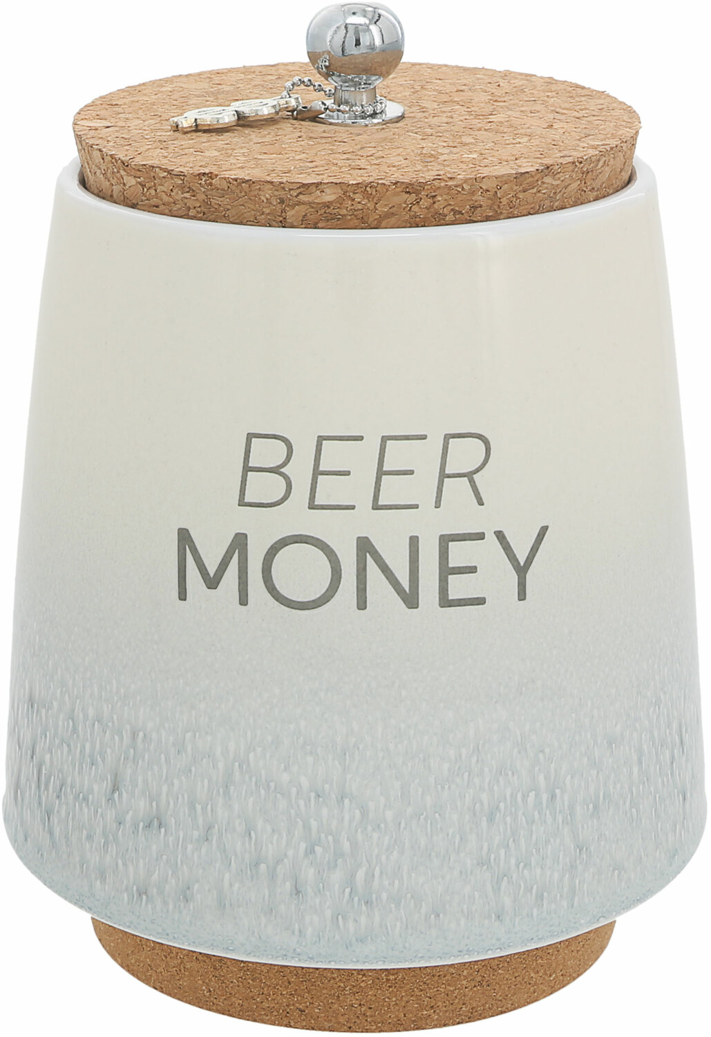Beer by So Much Fun-d - Beer - 6.5" Ceramic Savings Bank