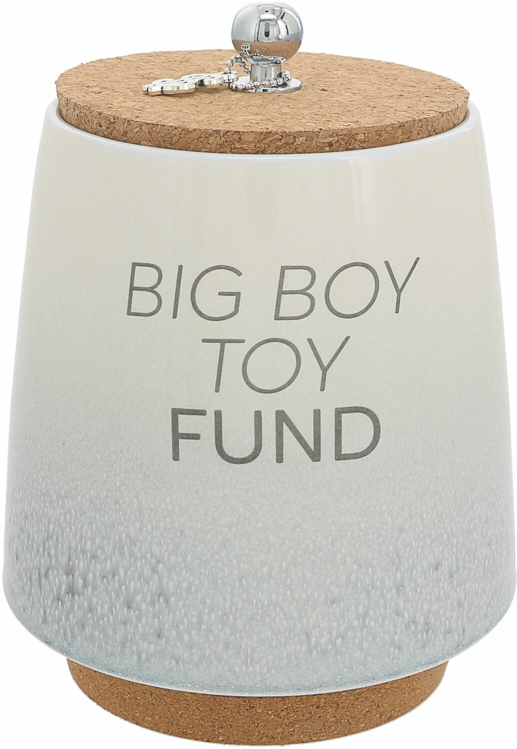 Big Boy Toy by So Much Fun-d - Big Boy Toy - 6.5" Ceramic Savings Bank