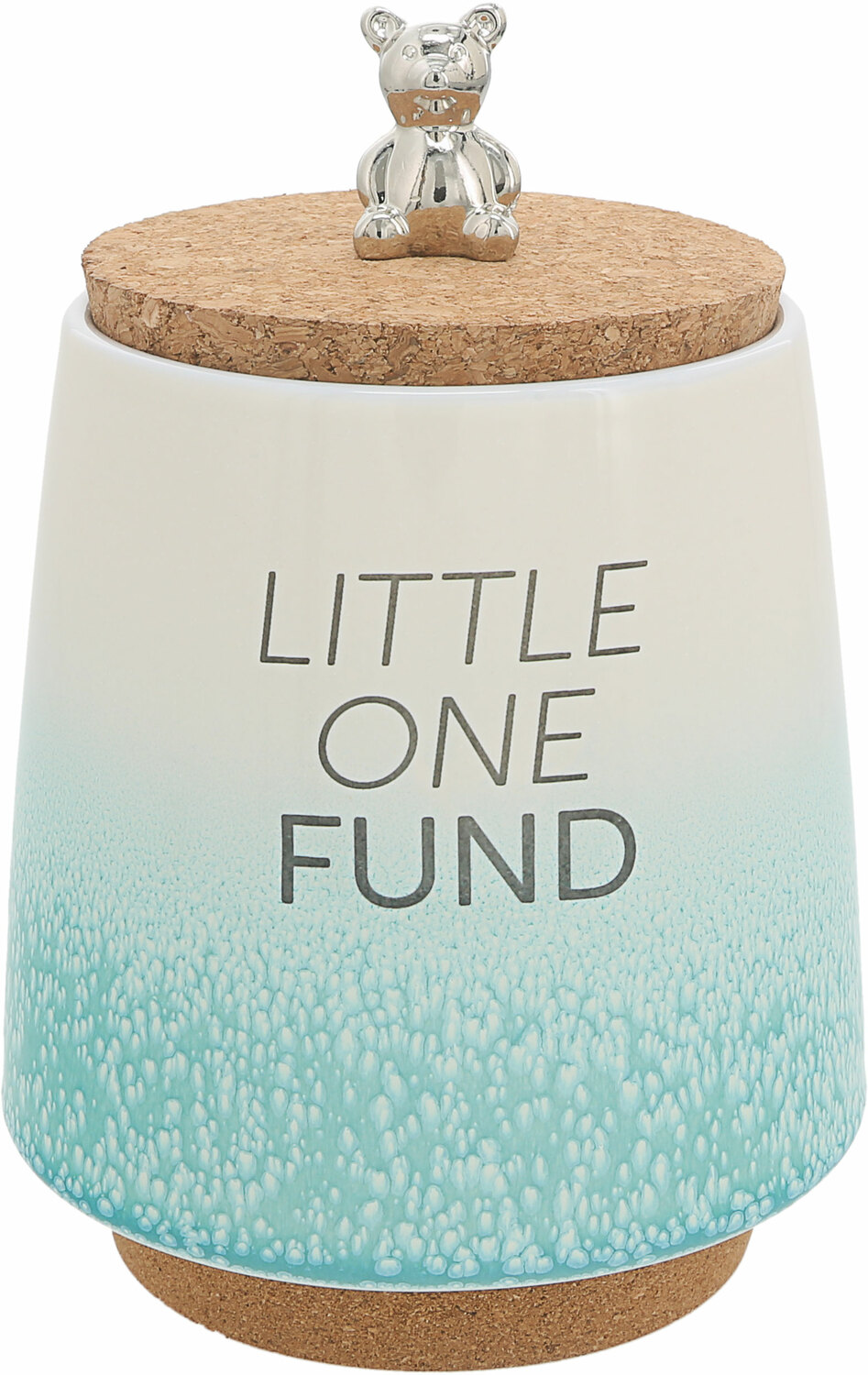 Little One by So Much Fun-d - Little One - 6.5" Ceramic Savings Bank
