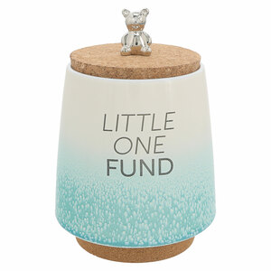 Little One by So Much Fun-d - 6.5" Ceramic Savings Bank