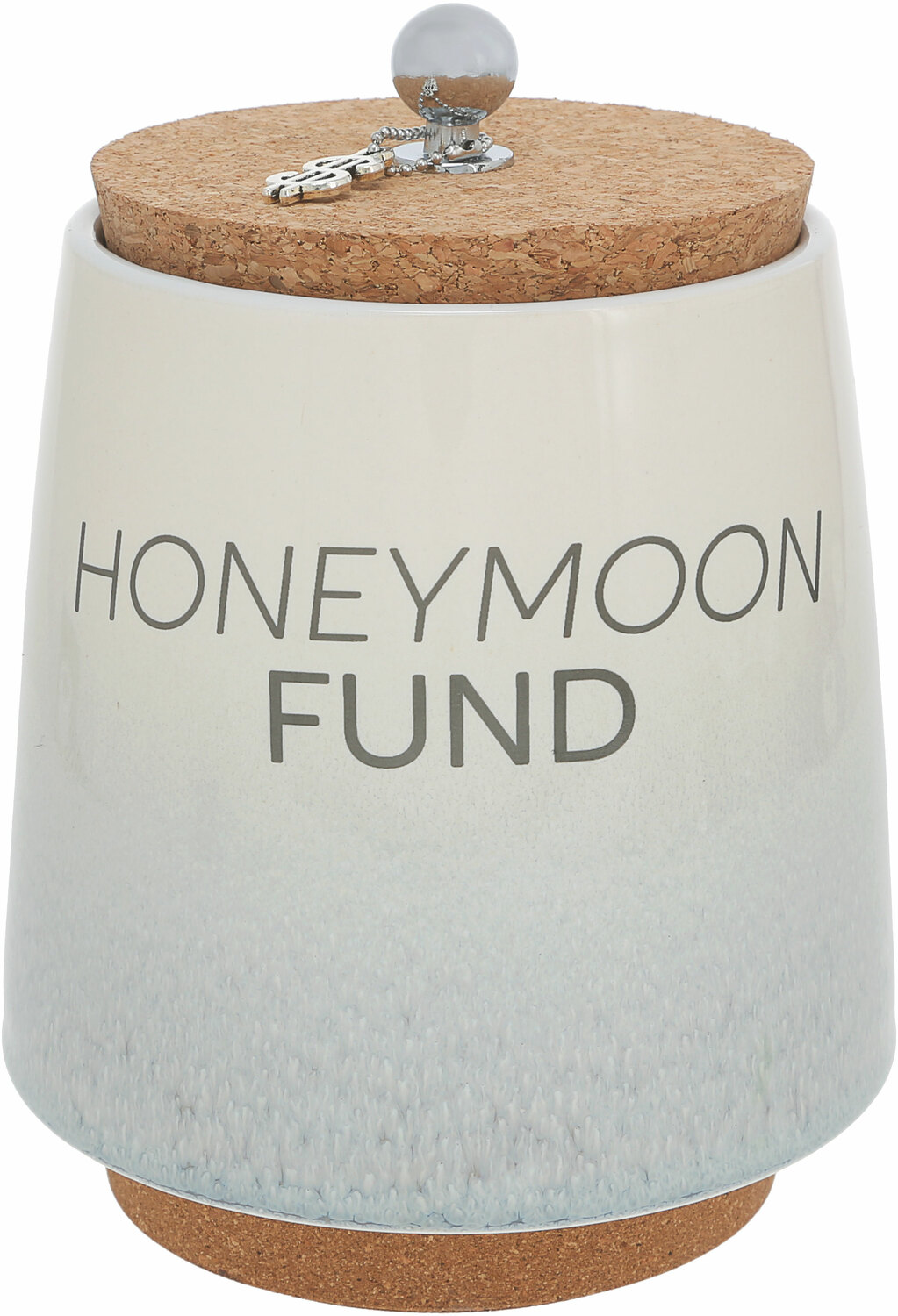 Honeymoon by So Much Fun-d - Honeymoon - 6.5" Ceramic Savings Bank