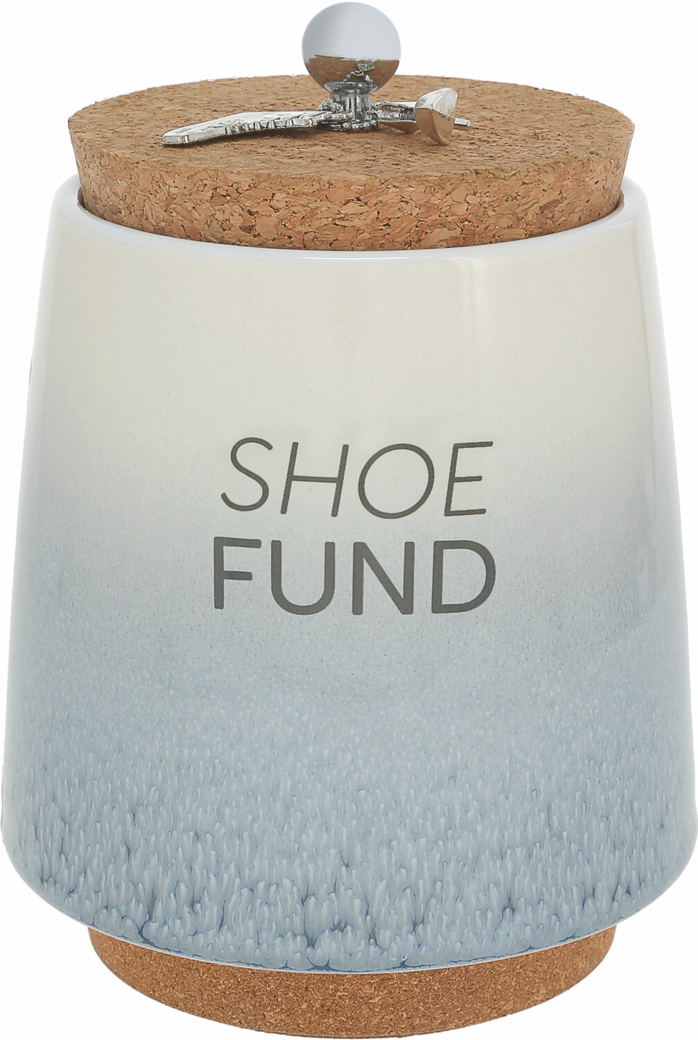 Shoe by So Much Fun-d - Shoe - 6.5" Ceramic Savings Bank