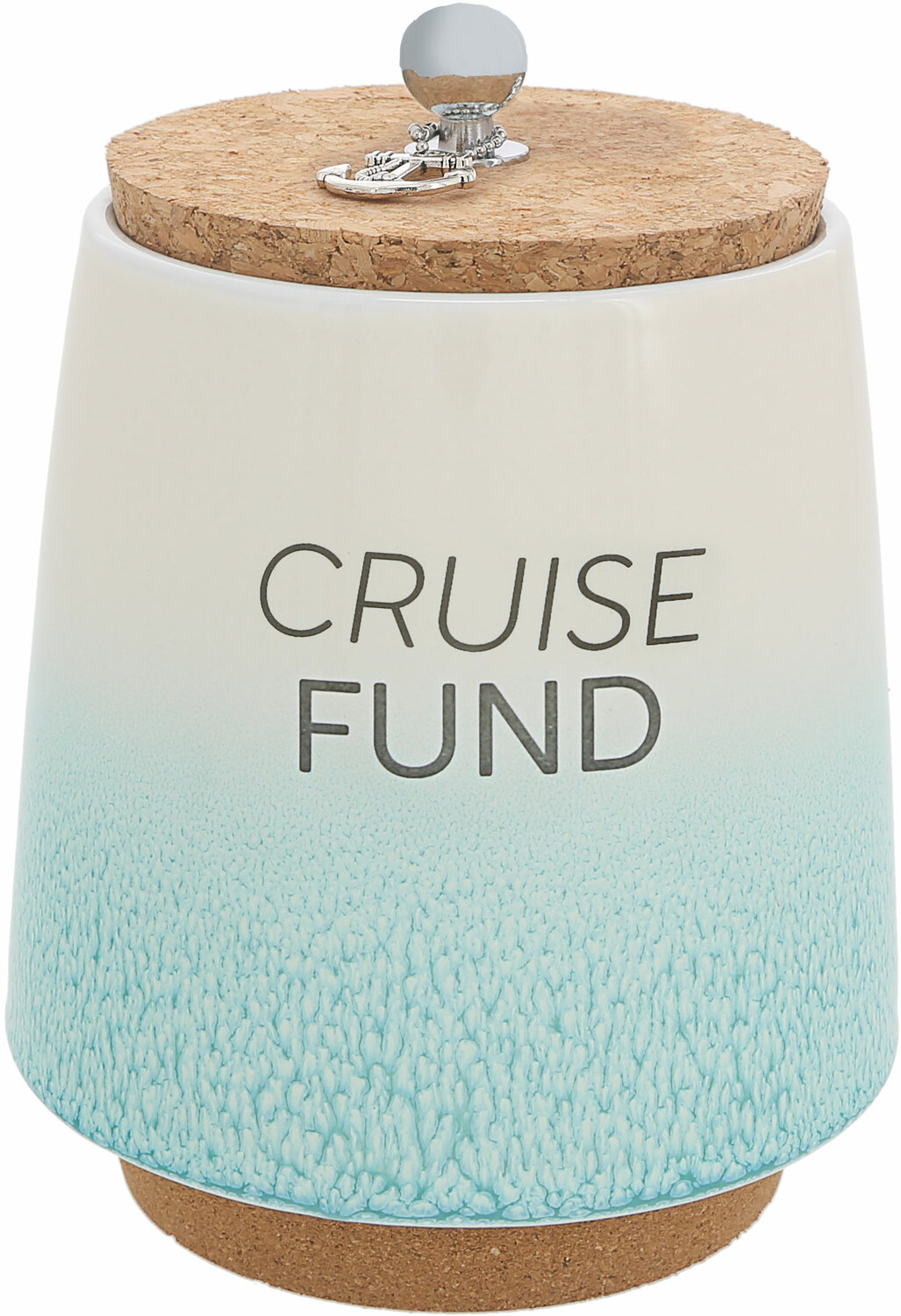 Cruise by So Much Fun-d - Cruise - 6.5" Ceramic Savings Bank