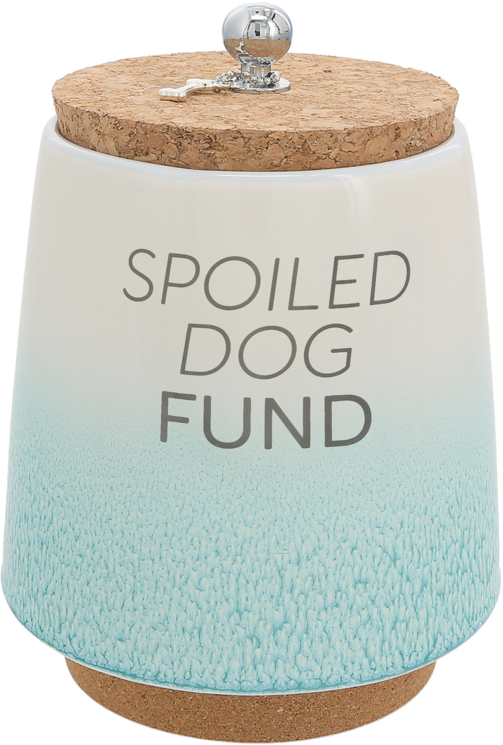 Spoiled Dog by So Much Fun-d - Spoiled Dog - 6.5" Ceramic Savings Bank