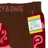 Red and Pink Cowgirl by Izzy & Owie - Package
