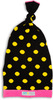 Yellow and Black Dot by Izzy & Owie - 
