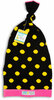 Yellow and Black Dot by Izzy & Owie - Package