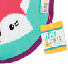 Aqua and Pink Fox by Izzy & Owie - Package