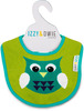 Green and Aqua Owl by Izzy & Owie - Hanger