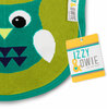 Green and Aqua Owl by Izzy & Owie - Package