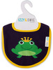 Green and Navy Froggy by Izzy & Owie - Hanger