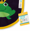 Green and Navy Froggy by Izzy & Owie - Package
